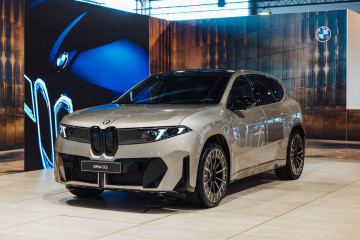 Новый BMW iX3 обошёл бензиновый X3 по заказам в Германии :: BMW :: X3 серия :: G45 Новый BMW iX3 обошёл бензиновый X3 по заказам в Германии BMW X3 серия G45