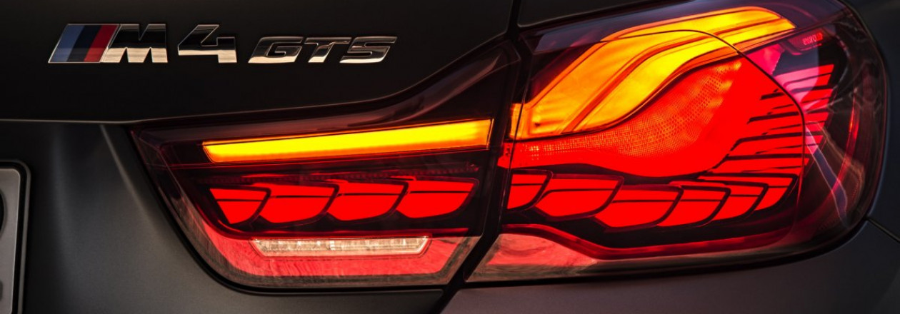 Самые эффектные задние фонари BMW — от неона до OLED и лазерных технологий Самые эффектные задние фонари BMW — от неона до OLED и лазерных технологий