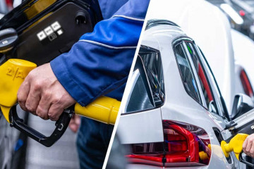 BMW тестирует систему отслеживания использования HVO100 для сокращения выбросов CO2 в корпоративных автопарках BMW Мир BMW BMW AG