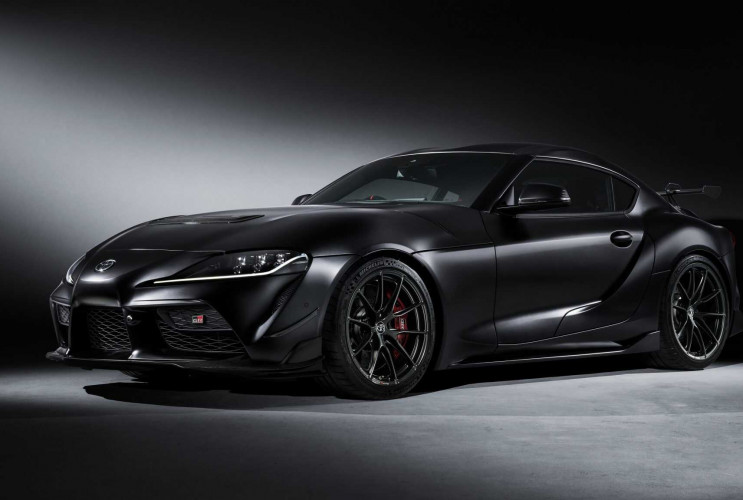 Завершается производство Toyota Supra в марте 2026 года. А что будет с BMW Z4? BMW Другие марки Toyota