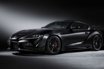 Завершается производство Toyota Supra в марте 2026 года. А что будет с BMW Z4? BMW Другие марки Toyota