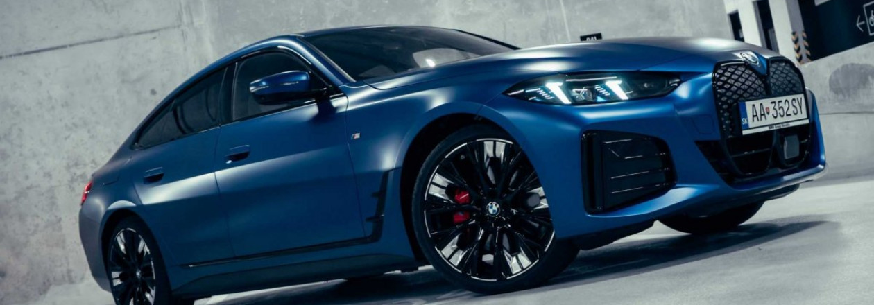 Электрический прорыв: электромобили заняли 18% продаж BMW Group