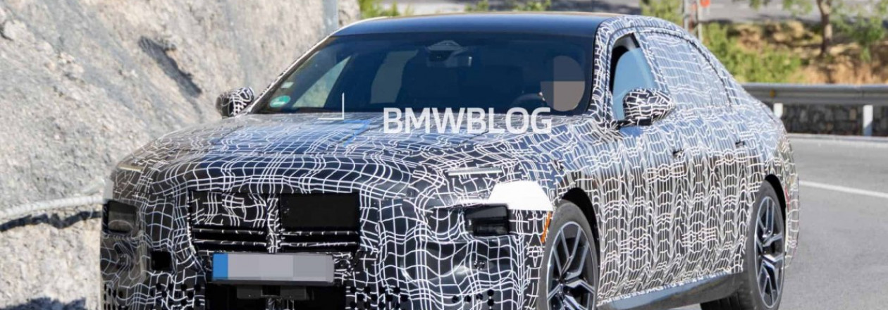 BMW 7 Series после рестайлинга получит более мощный двигатель B58