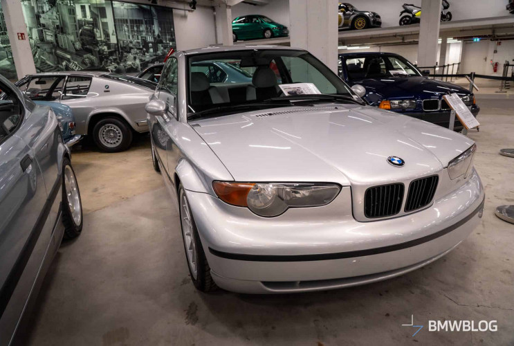 BMW 2K2 — призрак из 90-х, который опередил своё время BMW Ретро Все ретро модели