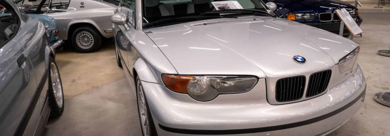 BMW 2K2 — призрак из 90-х, который опередил своё время