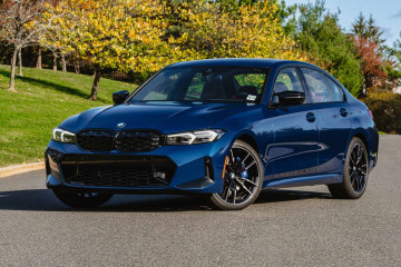 2026 BMW M340i 50 Jahre Edition: юбилейный спортседан с эксклюзивной отделкой BMW Мир BMW BMW AG