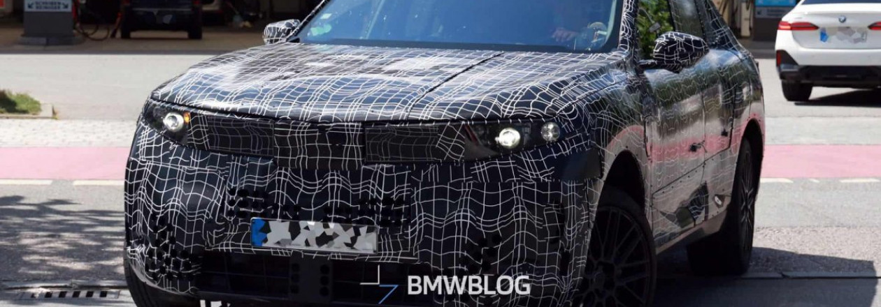 BMW X5 следующего поколения выходит за рамки привычного — гибрид M Performance попал в объективы