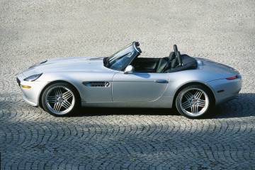 ALPINA Roadster V8 установил рекорд аукционных цен для BMW Z8 BMW Z серия Все BMW Z