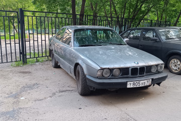 BMW M5 E34 BMW 5 серия E34