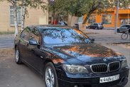 BMW 7 серии 2006 • Седан IV (E65/E66) Рестайлинг • 367 л.с. (750i 4.8 AT)