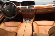BMW 7 серии 2006 • Седан IV (E65/E66) Рестайлинг • 367 л.с. (750i 4.8 AT)