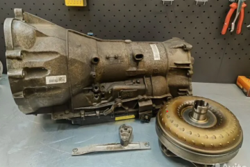 АКПП BMW X5 E70 2008 3.0 6HP21 55000р