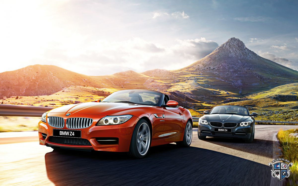 BMW прекратит производство родстера Z4 в августе